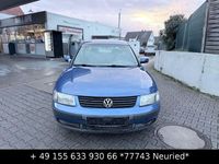 Gebraucht VW Passat 150 PS (110 kW) 1998 Blau Limousine
