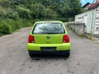 Gebraucht VW Lupo 50 PS (36 kW) 2001 Grün Kleinwagen