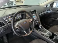 Gebraucht Ford Mondeo Titanium 179 PS (131 kW) 2016 Schwarz Kombi