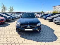 Gebraucht Mercedes GLC250 211 PS (155 kW) 2018 Schwarz SUV