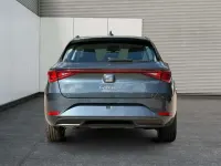 Neu Seat Leon Style 150 PS (110 kW) 2025 Fiord blau Kombi
