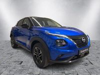 Gebraucht Nissan Juke N-Connecta 94 PS (69 kW) 2025 Blau SUV
