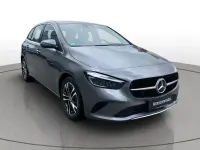 Gebraucht Mercedes B250 Progressive 224 PS (164 kW) 2025 Metalliclack mountaingrau Van / Kleinbus