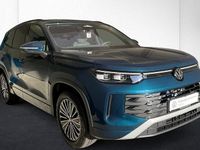 Neu VW Tayron Elegance 150 PS (110 kW) 2025 Blau SUV