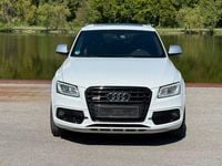 Gebraucht Audi SQ5 Competition 326 PS (239 kW) 2016 Weiß SUV