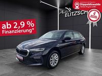 Gebraucht Skoda Scala Selection 116 PS (85 kW) 2024 Schwarzmagic perleffekt met. Kleinwagen