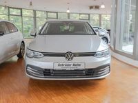Gebraucht VW Golf VIII Move 110 PS (80 kW) 2024 Silber Kleinwagen