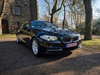 Gebraucht BMW 525 Performance 218 PS (160 kW) 2015 Schwarz Limousine