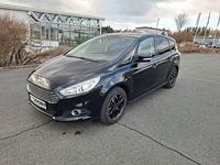 Gebraucht Ford S-MAX Trend 160 PS (117 kW) 2016 Schwarz Van / Kleinbus
