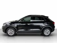 Gebraucht VW T-Roc R 150 PS (110 kW) 2022 Deep black perleffekt SUV