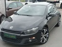 Używany VW Scirocco Edition 140 KM (102 kW) 2011 Czarny Coupe