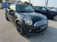 Occasion Mini Cooper Cabriolet 122 ch (89 kW) 2012 Noir Cabriolet