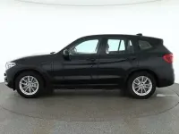 Gebraucht BMW X3 Sport Line 292 PS (214 kW) 2021 Schwarz SUV