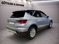 gebraucht Seat Arona 1.0 TSI DSG XCELLENCE *RFK*Navi*SHZ*