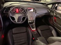 Gebraucht Opel Cascada Innovation 170 PS (125 kW) 2016 Karbonschw graphitschw midnigh Cabrio