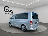 Gebraucht VW Multivan Highline 174 PS (127 kW) 2008 Silber Van / Kleinbus