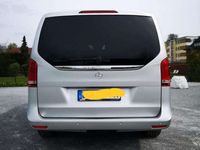 gebraucht Mercedes V250 V-Klasse (BlueTEC) d lang 7G-TRONIC Avantgarde