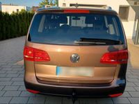 gebraucht VW Touran 2,0 TDI 178 PS EURO 5