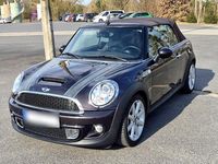Gebraucht Mini Cooper SD Cabriolet 143 PS (105 kW) 2012 Braun Cabrio