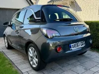 Gebraucht Opel Adam Jam 87 PS (63 kW) 2016 Grau Kleinwagen