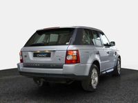 gebraucht Land Rover Range Rover Sport V6 TD SE StHz AHK H/K Leder