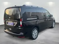 Neu Ford Tourneo Connect Titanium 122 PS (89 kW) 2025 Cyclone intense black (schwarz) Van / Kleinbus