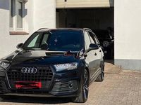 Gebraucht Audi Q7 S-Line 334 PS (245 kW) 2016 Schwarz SUV