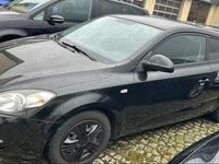 Gebraucht Kia Ceed LX 109 PS (80 kW) 2009 Schwarz Kleinwagen