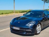 Gebraucht Porsche Panamera 4S Sport 421 PS (309 kW) 2016 Blau Limousine