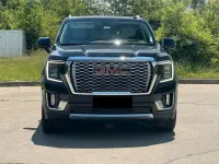 Gebraucht GMC Yukon 426 PS (313 kW) 2022 Moonweiß SUV