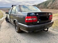 Gebraucht Volvo S70 126 PS (92 kW) 1997 Schwarz Limousine
