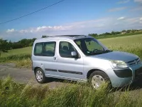 Gebraucht Citroën Berlingo 109 PS (80 kW) 2004 Grau Van / Kleinbus