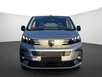 Neu Peugeot Traveller Active 180 PS (132 kW) 2026 Artensesilber Van / Kleinbus