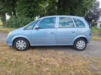 Gebraucht Opel Meriva 90 PS (66 kW) 2007 Blau Van / Kleinbus