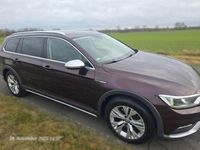 Gebraucht VW Passat Alltrack 190 PS (139 kW) 2016 Kombi