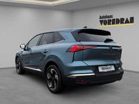 Neu Renault Symbioz Techno 158 PS (116 kW) 2025 Merkur blau metallic SUV