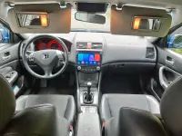 Gebraucht Honda Accord 155 PS (114 kW) 2003 Blau Kombi