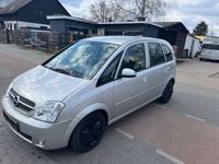 gebraucht Opel Meriva Edition