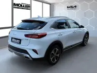 Gebraucht Kia XCeed Vision 141 PS (103 kW) 2022 Weiss SUV