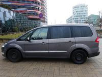 Gebraucht Ford Galaxy Titanium 163 PS (119 kW) 2013 Braun Van / Kleinbus