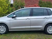 Gebraucht VW Golf 110 PS (80 kW) 2014 Silber SUV