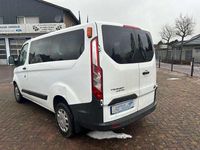 Gebraucht Ford Transit Custom Trend 105 PS (77 kW) 2016 Frostweiß Kombi
