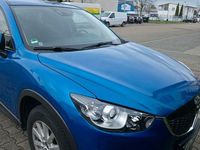 Gebraucht Mazda CX-5 Center-Line 150 PS (110 kW) 2013 Blau SUV