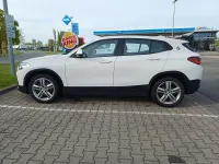 Occasion BMW X2 Advantage 150 ch (110 kW) 2021 Blanc SUV