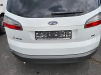 Gebraucht Ford S-MAX S 116 PS (85 kW) 2009 Weiß Van / Kleinbus