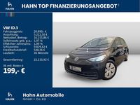 Gebraucht VW ID.3 Pure 110 kW (150 PS) 2022 Grau Kleinwagen