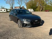 Gebraucht Audi A4 S-Line 245 PS (180 kW) 2019 Grau Kombi