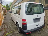 Gebraucht VW T5 84 PS (61 kW) 2014 Weiß Van