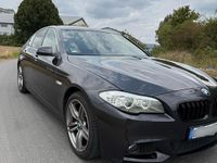 Gebraucht BMW 520 184 PS (135 kW) 2012 Grau Limousine