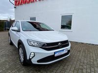 Gebraucht VW Taigo 95 PS (69 kW) 2023 Weiß SUV